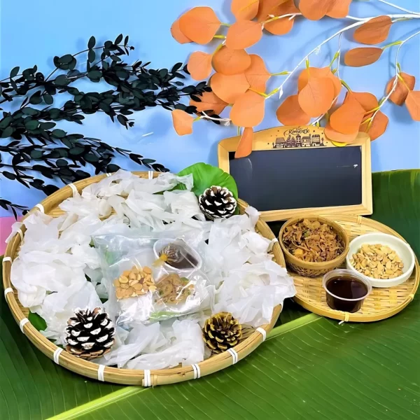 Bánh Tráng ME CAY - Hình ảnh 3