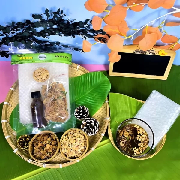 Bánh Tráng ME CAY - Hình ảnh 4