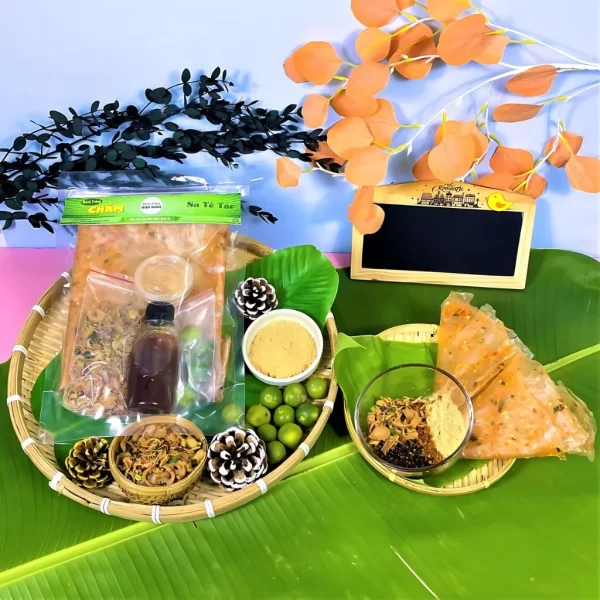 Bánh Tráng SA TẾ TẮC