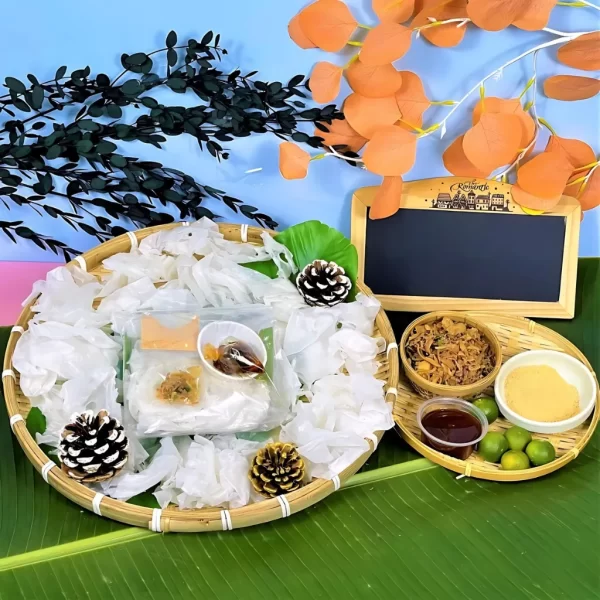 Bánh Tráng SA TẾ TẮC - Hình ảnh 3
