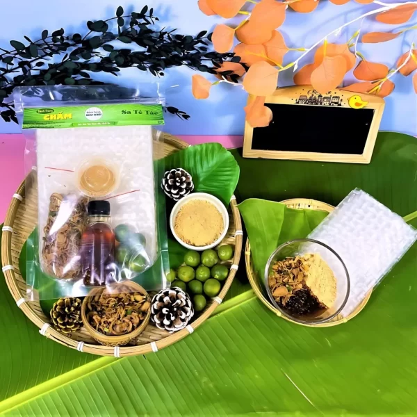 Bánh Tráng SA TẾ TẮC - Hình ảnh 4