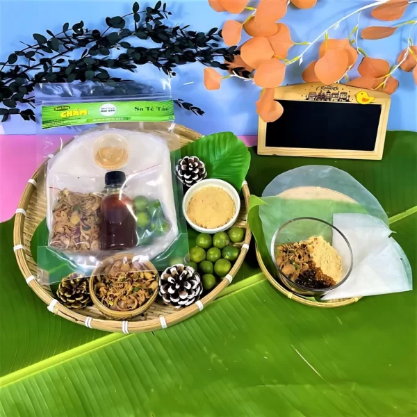 Bánh Tráng SA TẾ TẮC - Hình ảnh 5