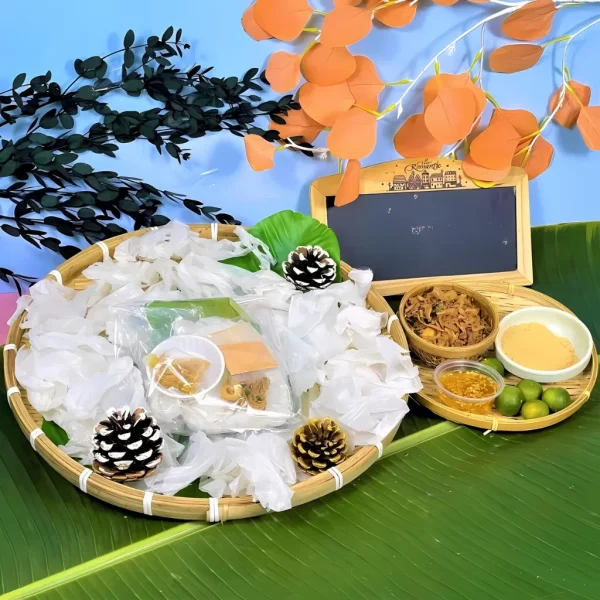 Bánh Tráng TẮC TỎI - Hình ảnh 3