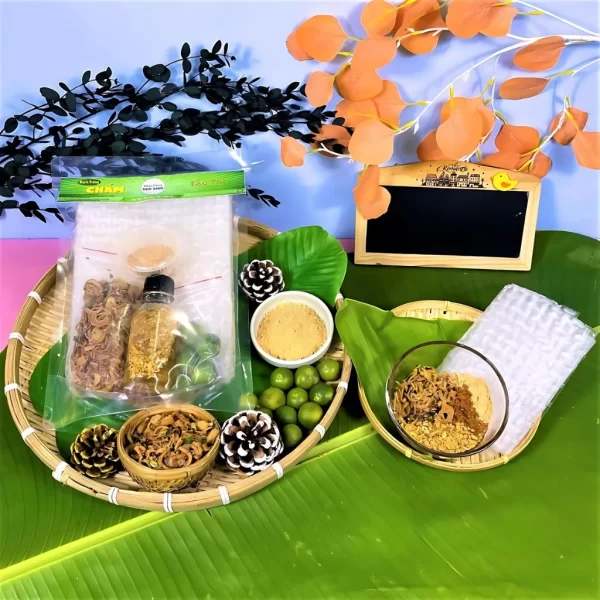 Bánh Tráng TẮC TỎI - Hình ảnh 4